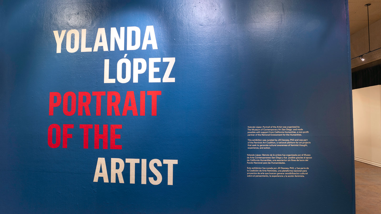 Yolanda López: Portrait of the Artist - Arte Americas