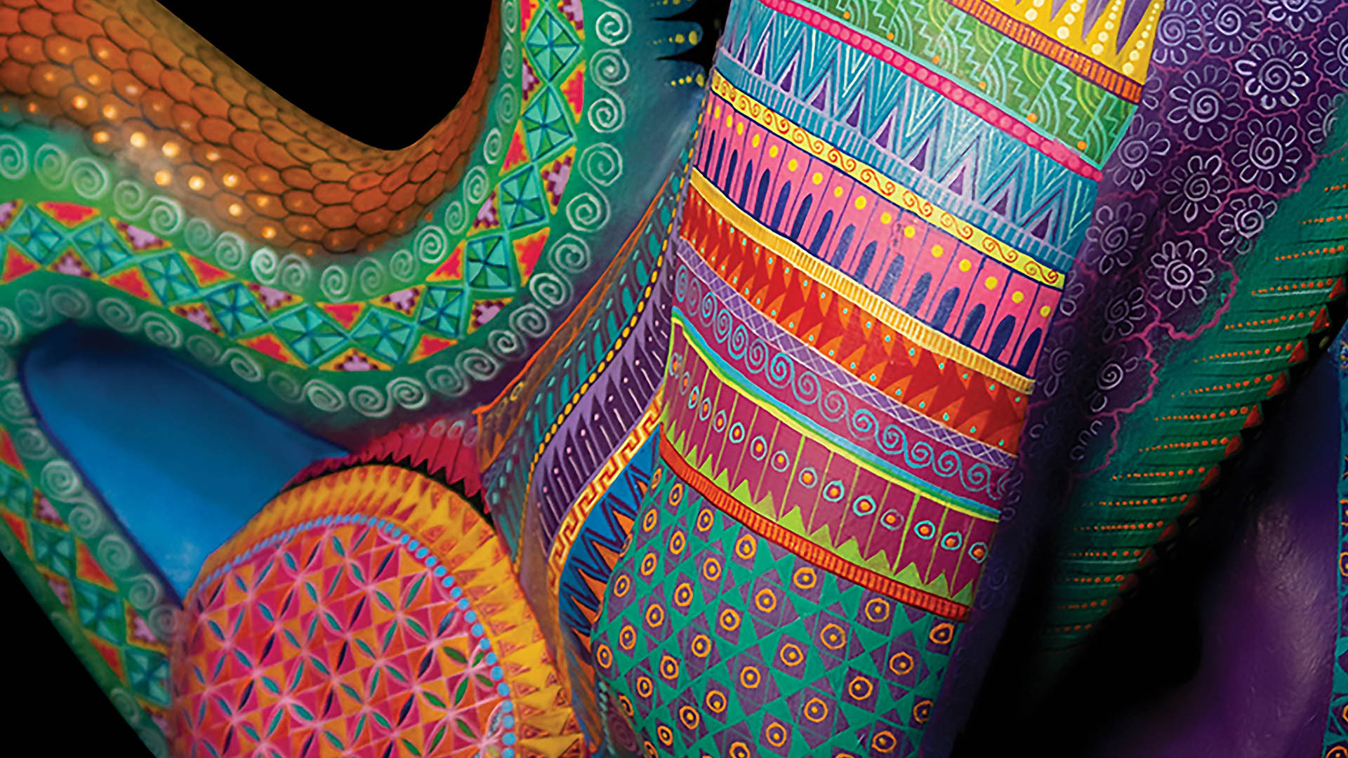 Alebrijes & Nahuales