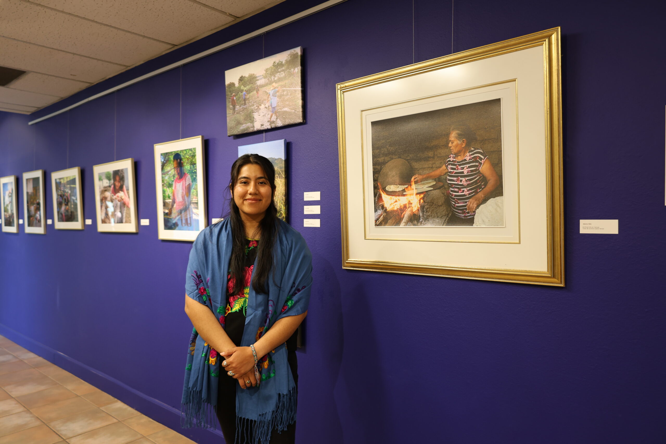 Featured Artist Elizabeth Parkin