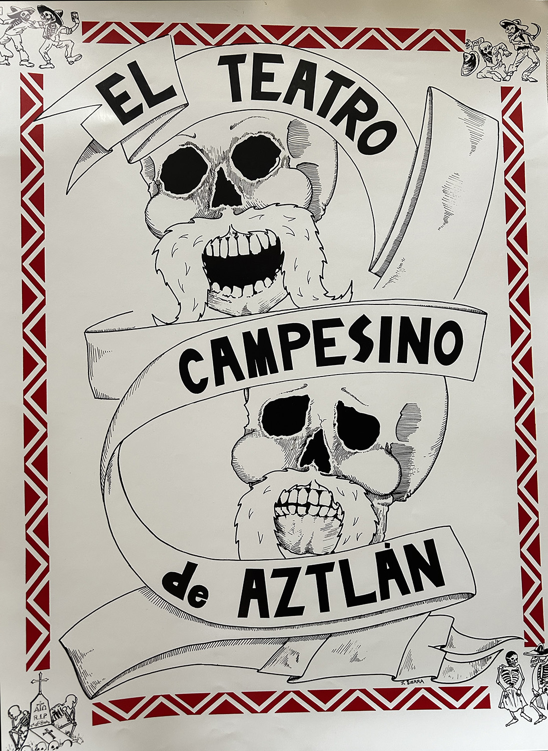 El Teatro Campesino de Aztlán (1972)