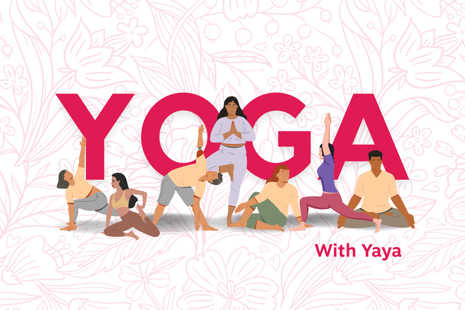 Yoga with Yaya