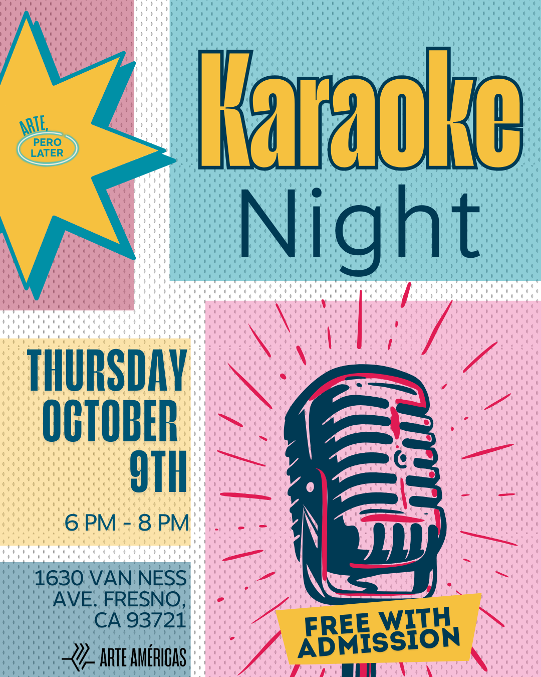 Karaoke Night