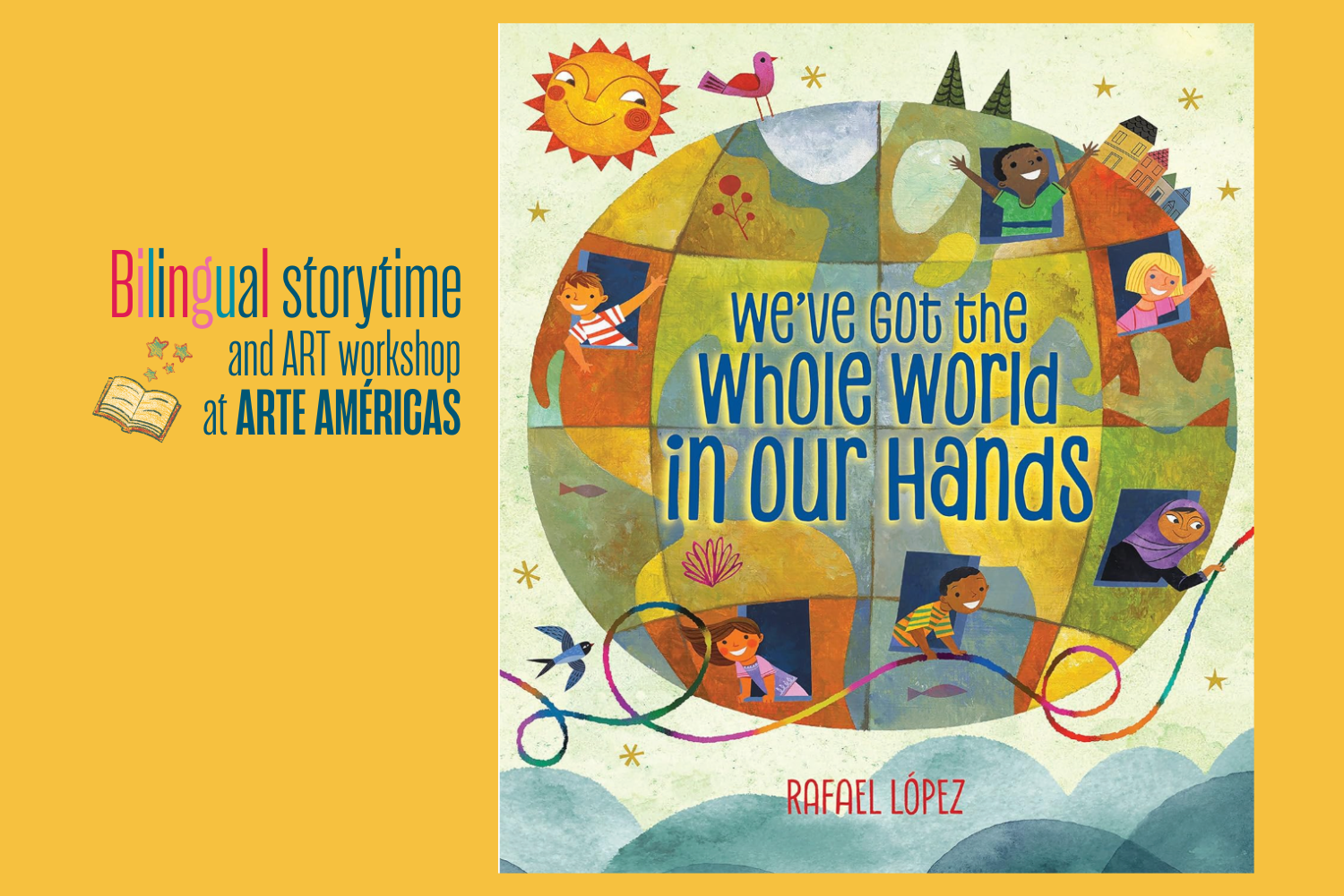 Bilingual Storytime
