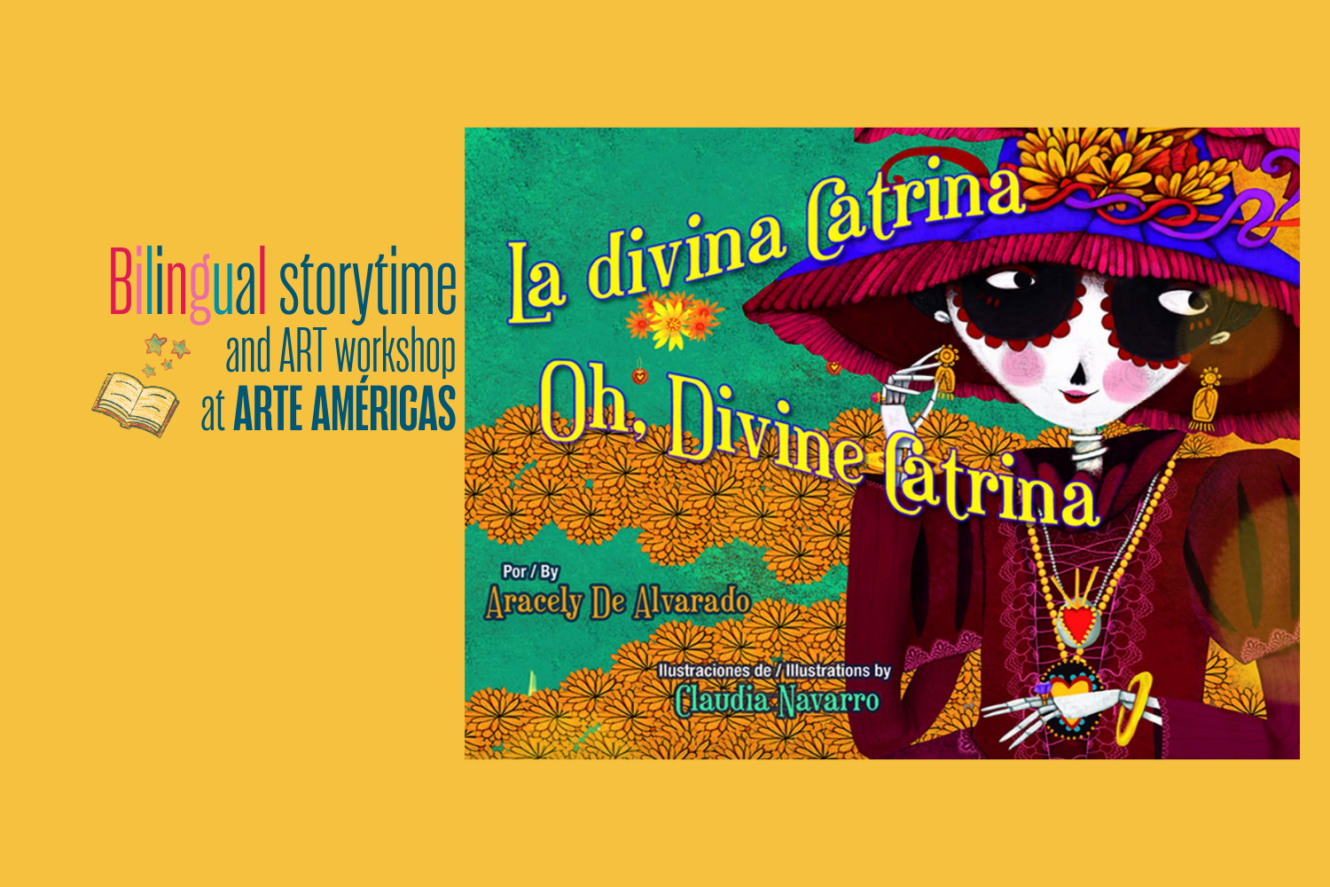 Bilingual Storytime