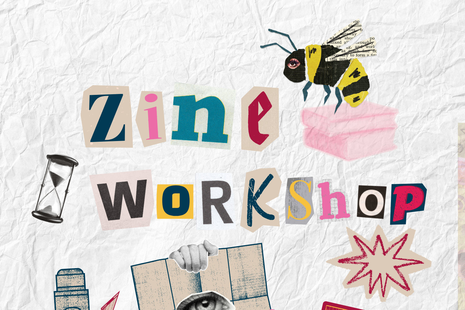 Arte Workshop: Zines