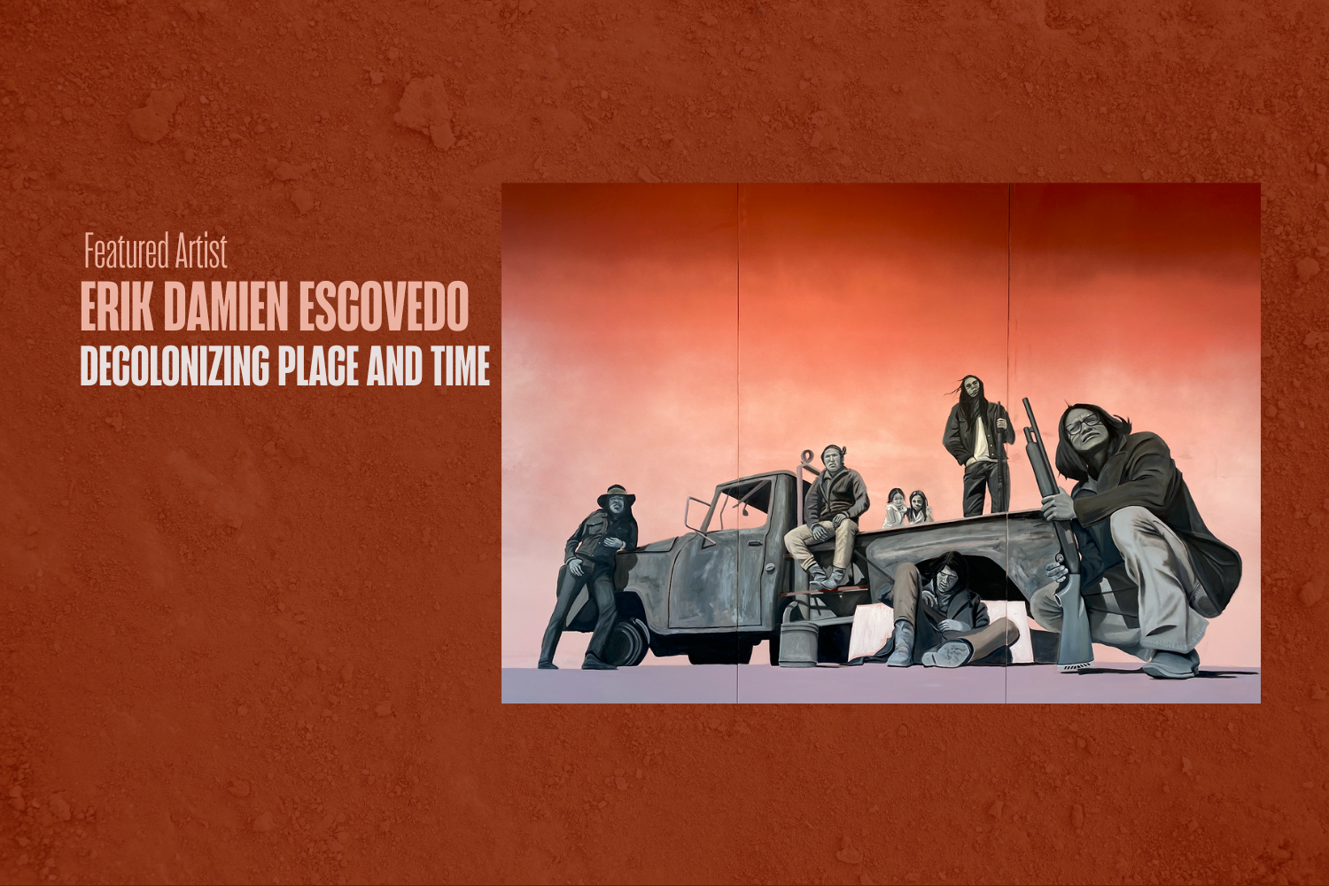 Erik Damien Escovedo