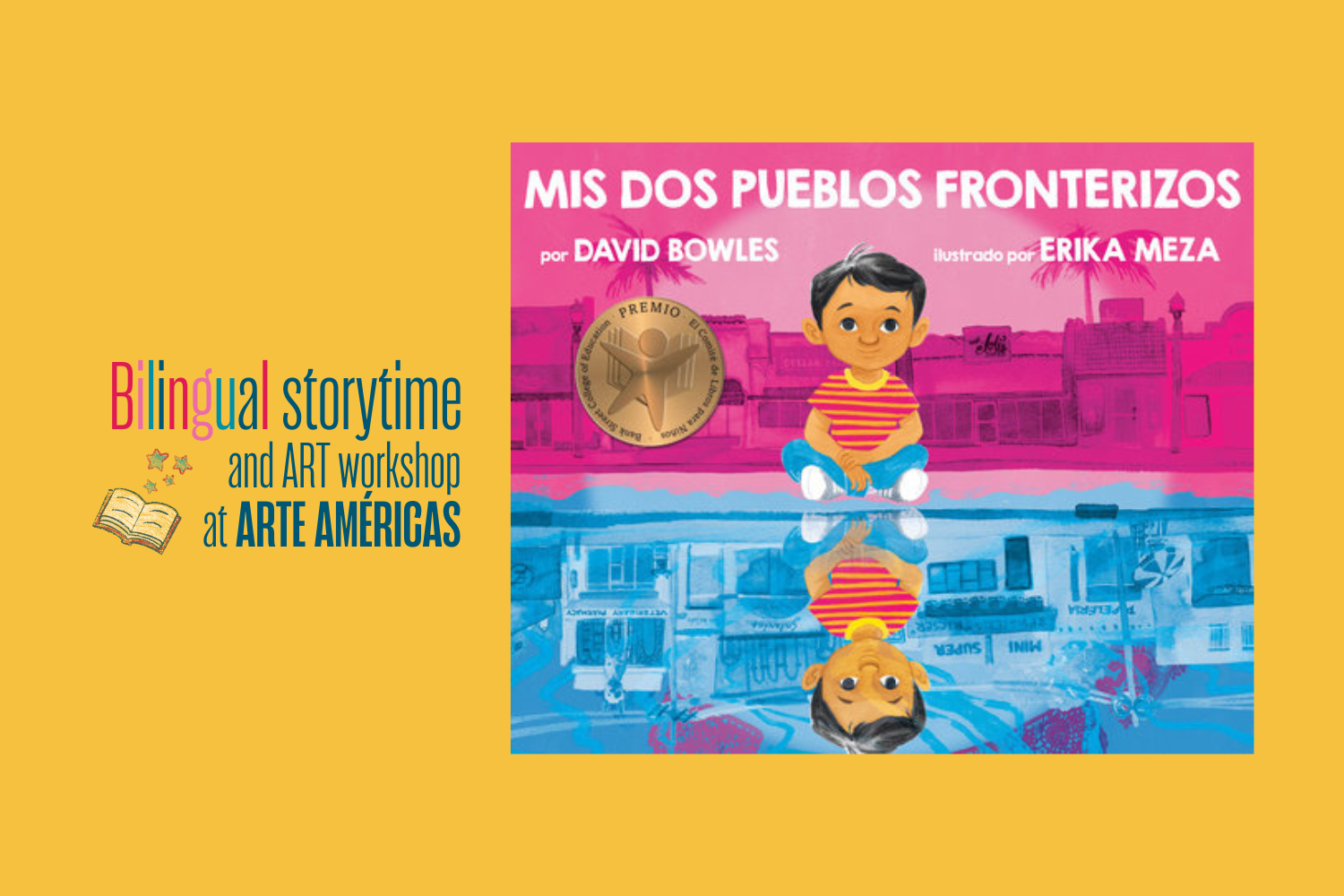 Bilingual Storytime