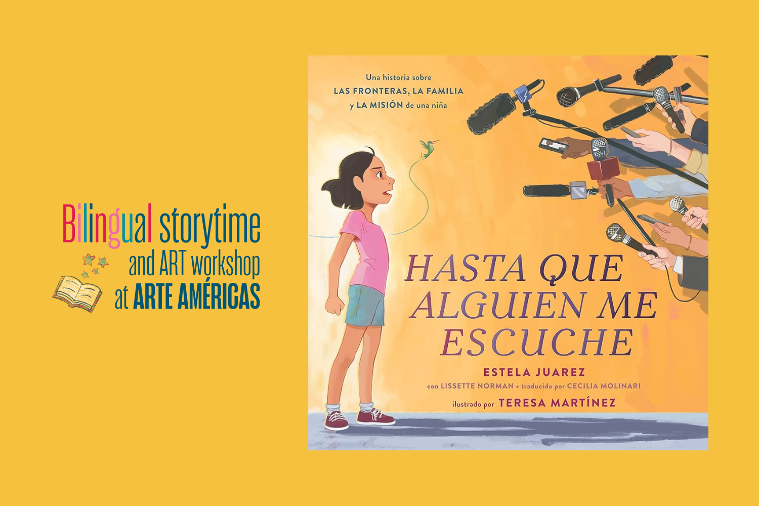 Bilingual Storytime