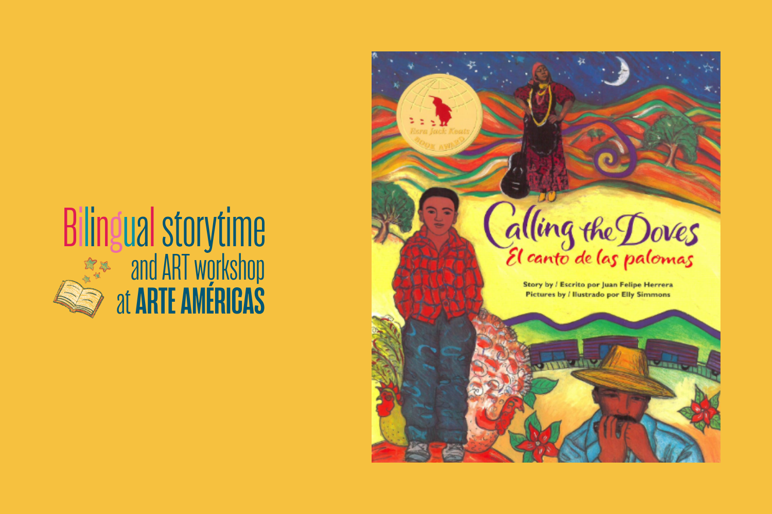 Bilingual Storytime/April 18