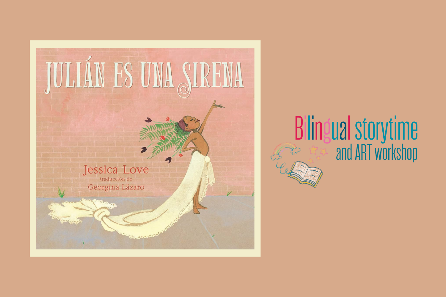 6/20 Bilingual Storytime