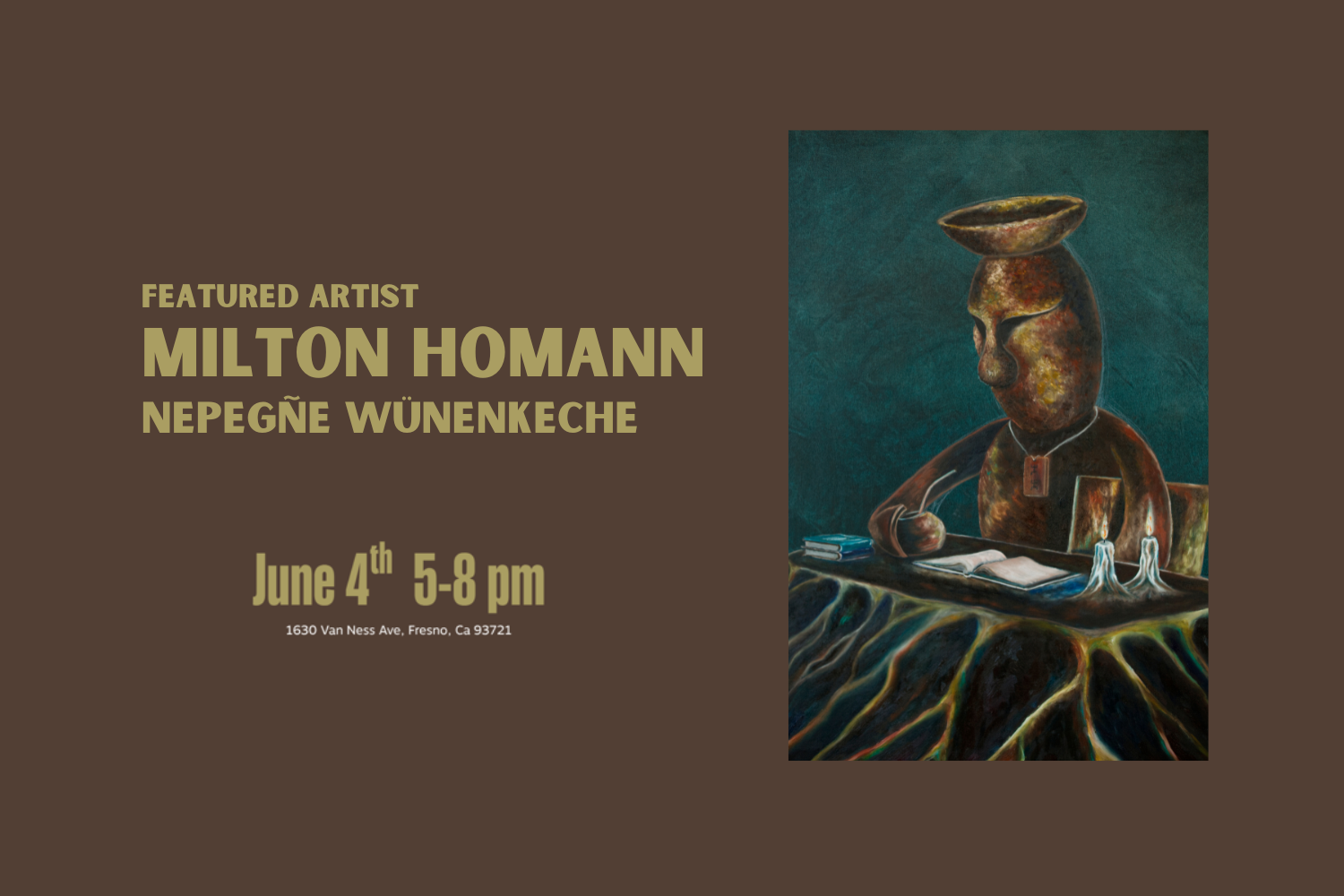 Art hop 6/4/26