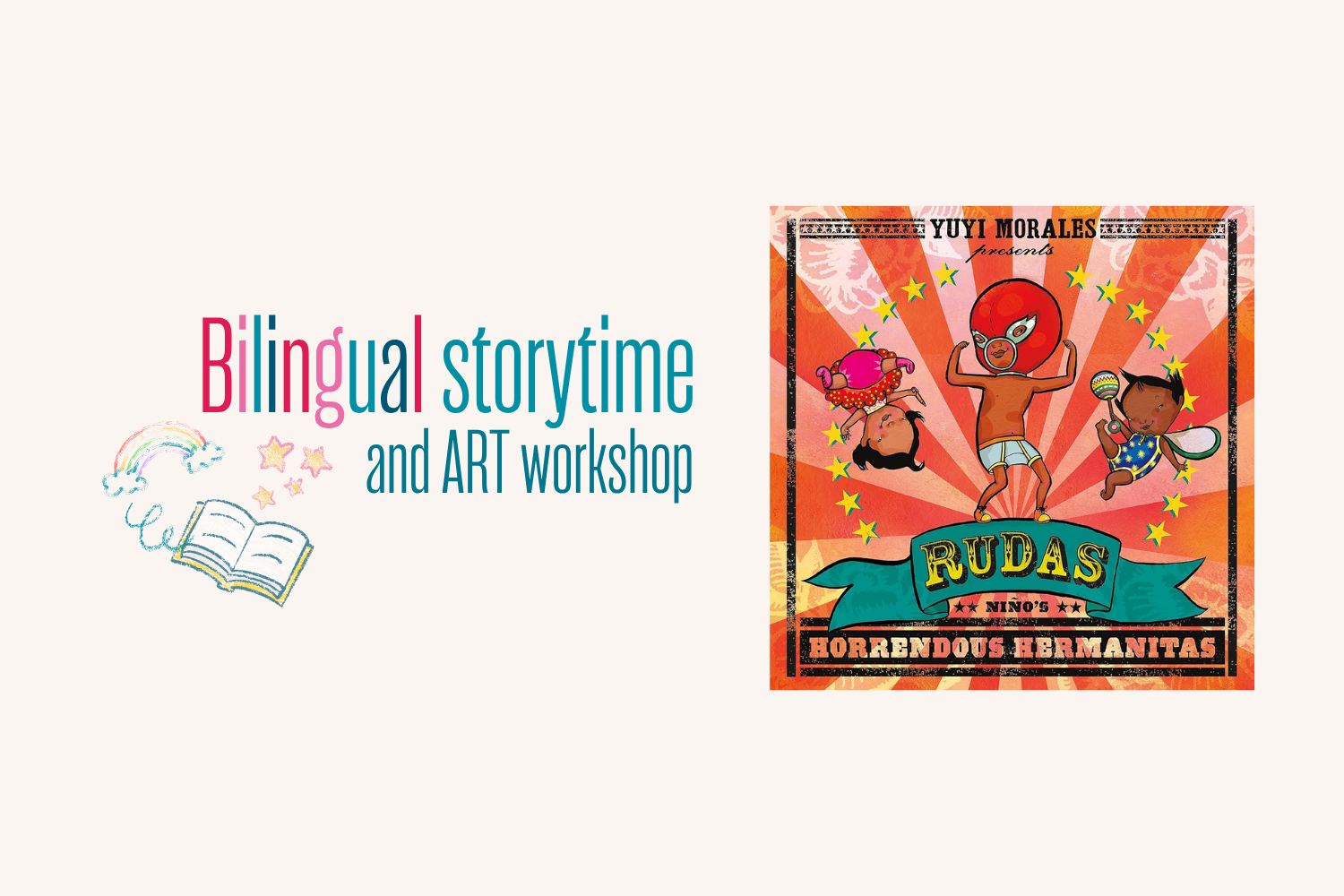 Bilingual Storytime