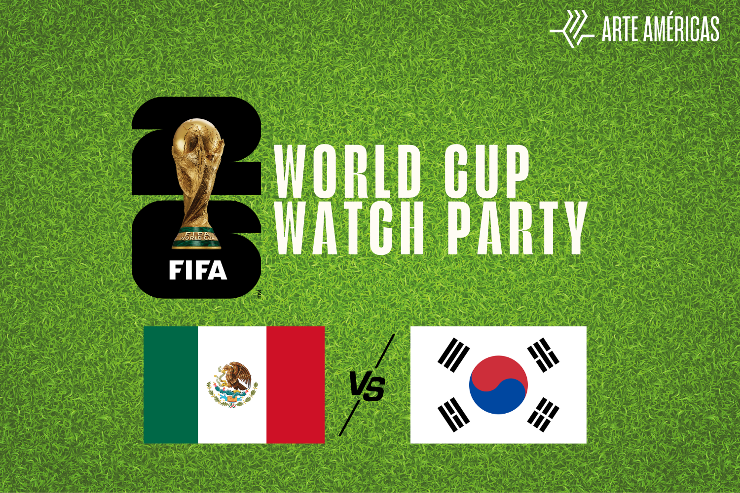 World Cup Viewing Party