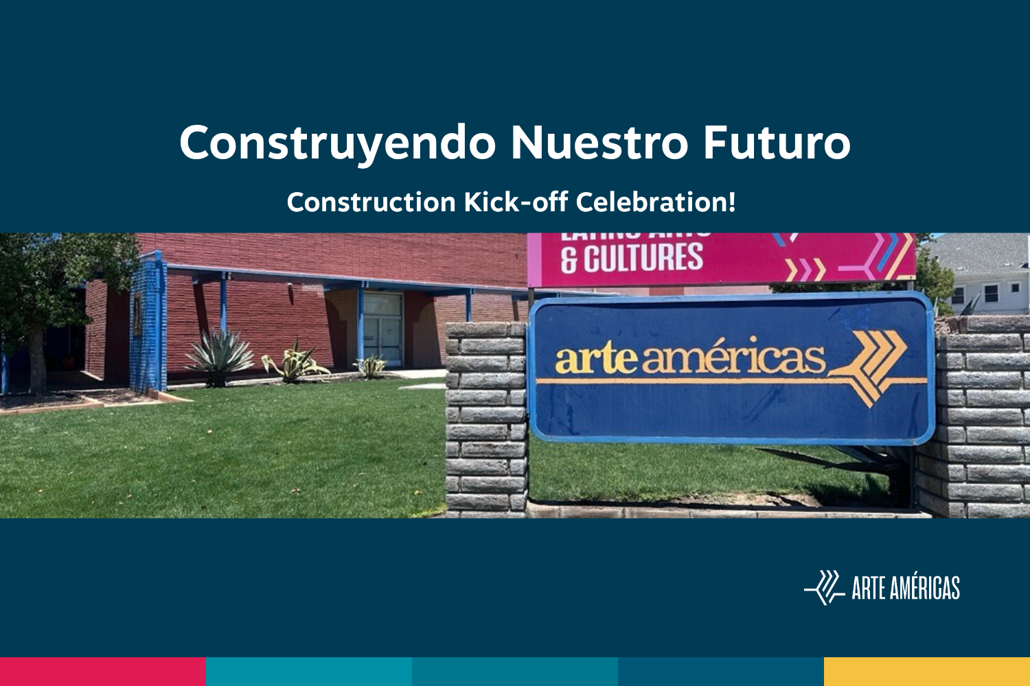Construction Kickoff