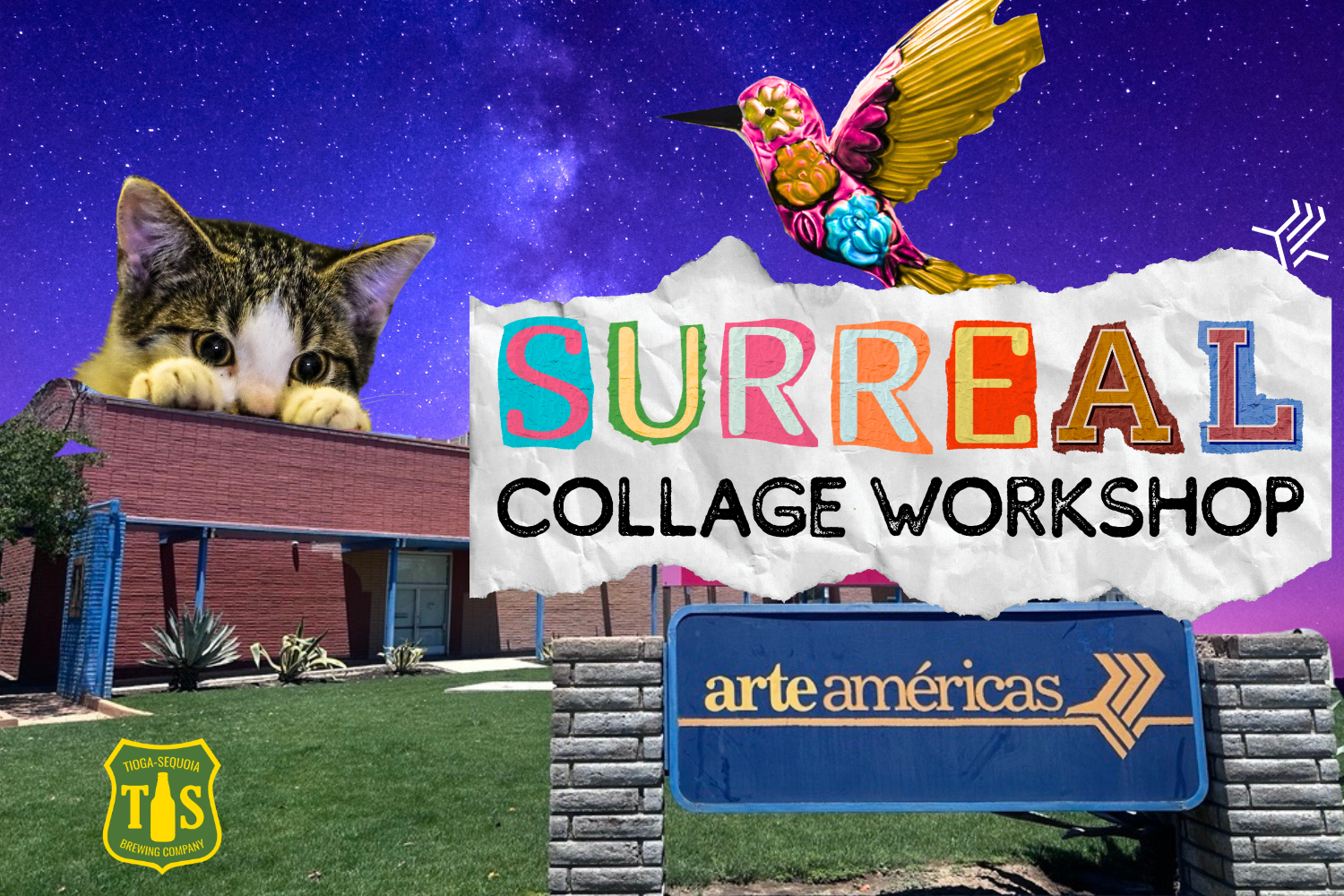 Arte Workshop 8/22/26