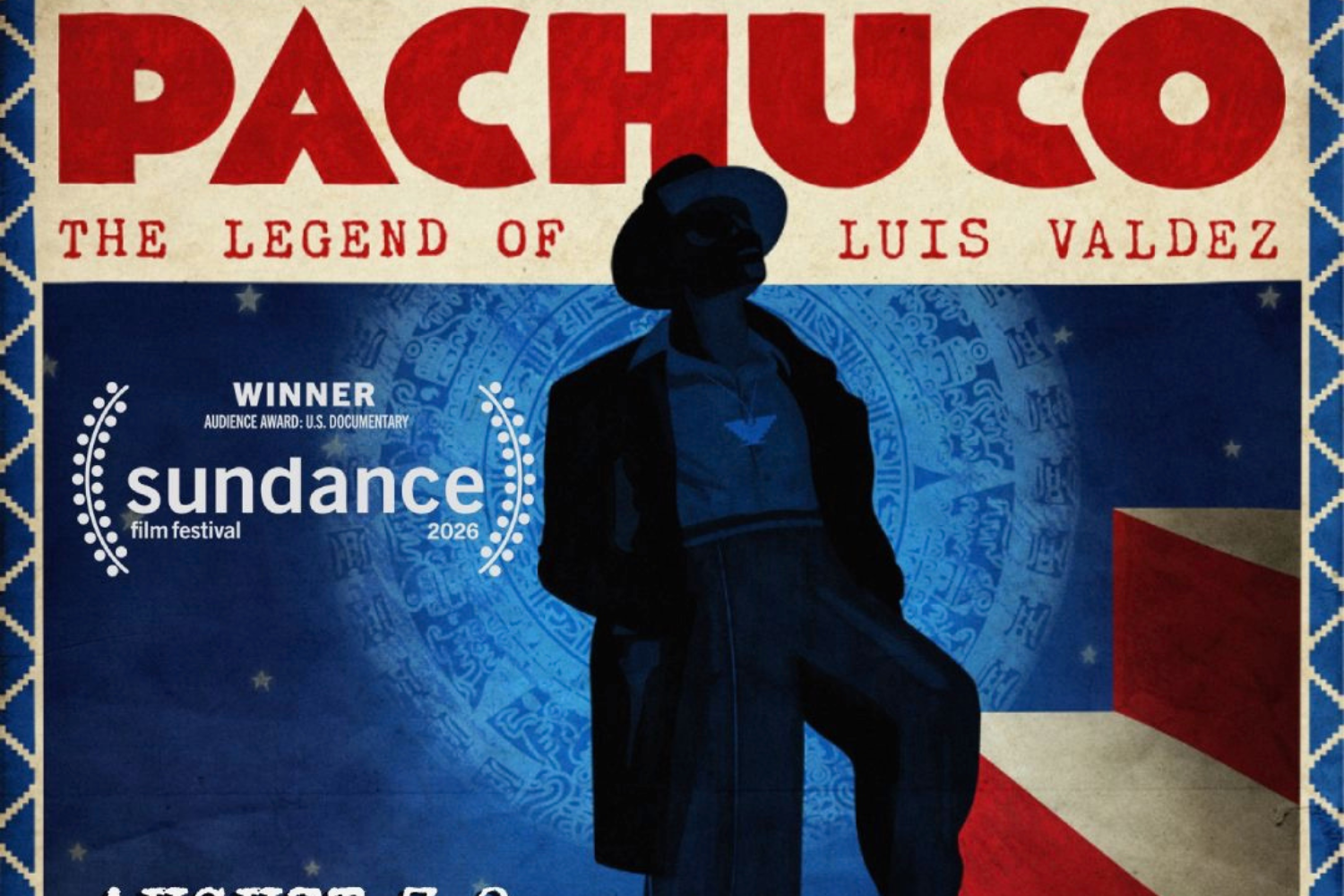 American Pachuco Block party