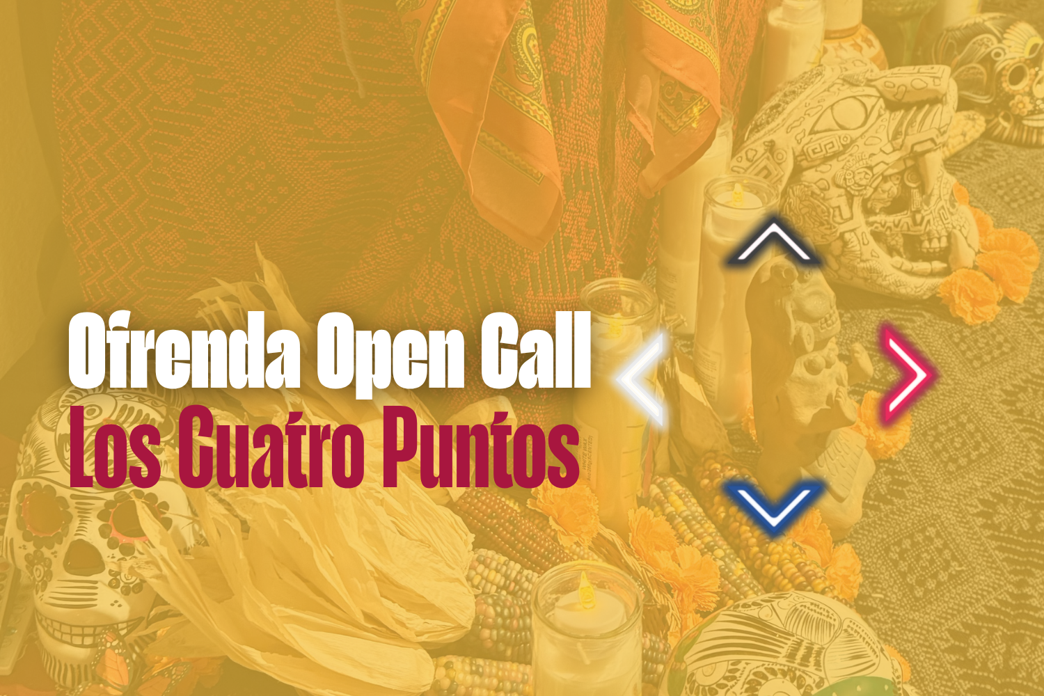 Ofrenda Open Call 