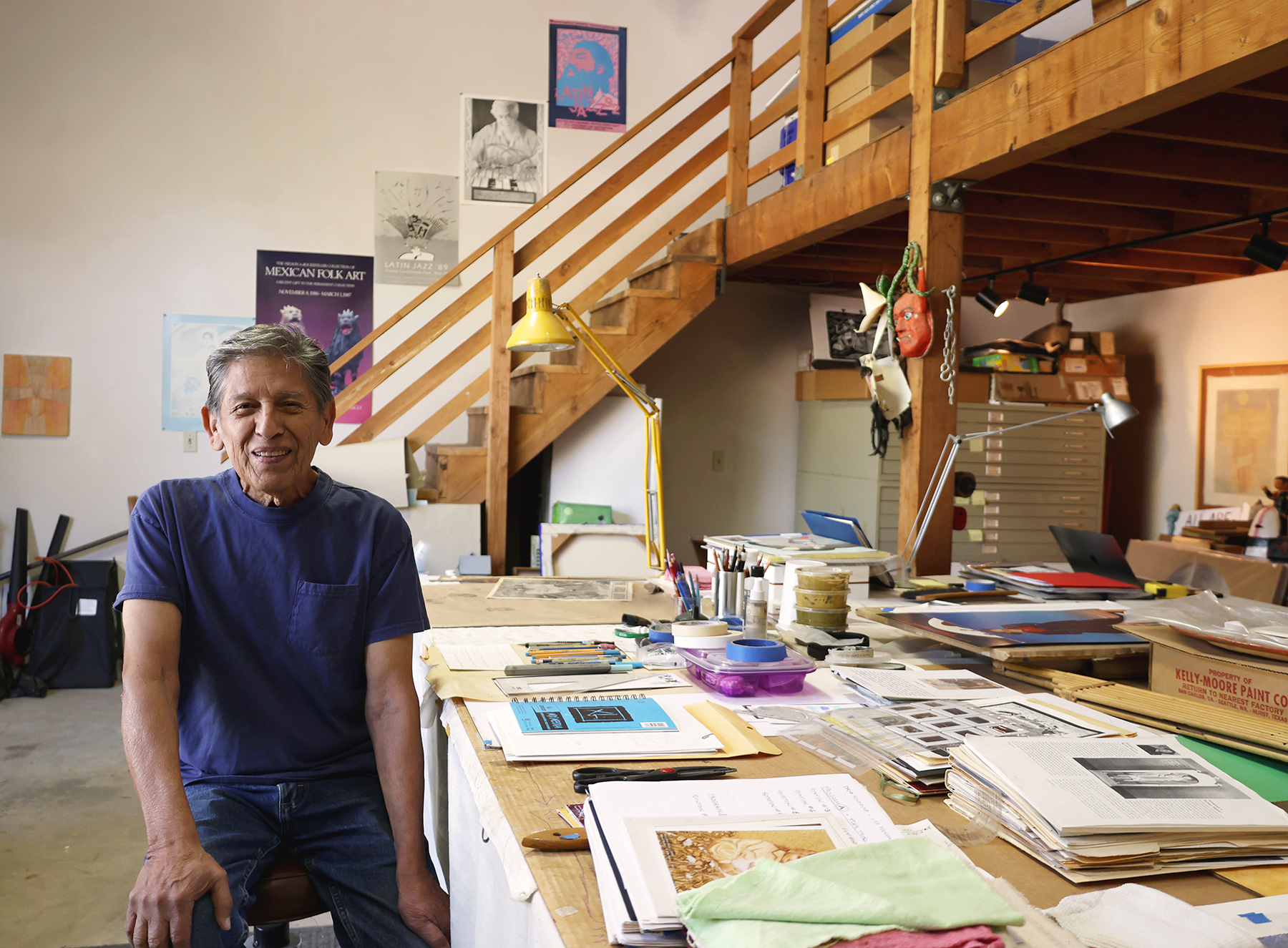 Remembering F. John Sierra