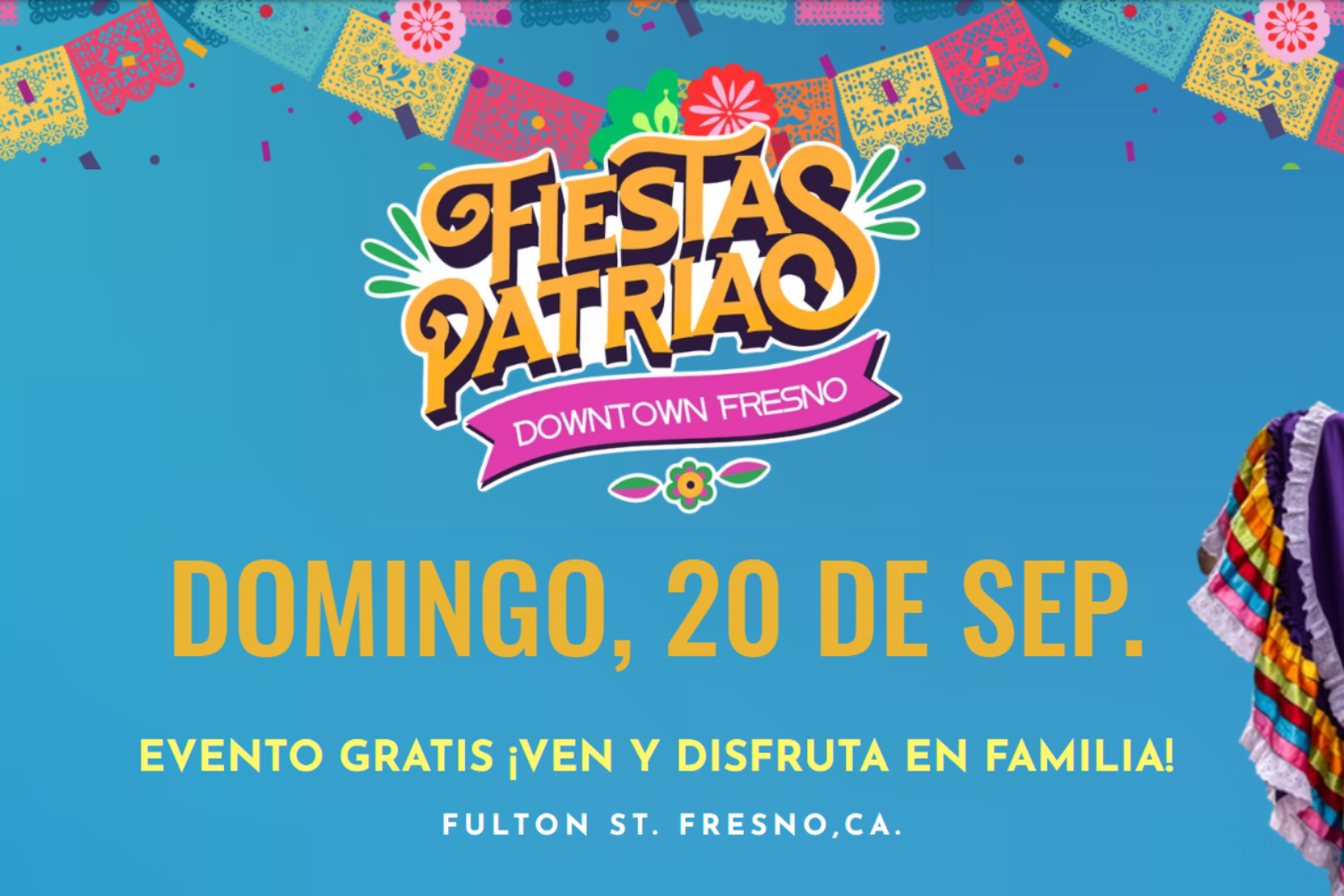 Fiestas Patrias